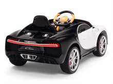Load image into Gallery viewer, Bugatti Chiron Remote Control Ride on Sports Car