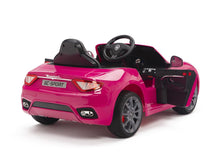 Load image into Gallery viewer, Maserati GranCabrio Electric Toddle Ride On Sports Car With Remote