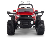 Load image into Gallery viewer, Monster Truck 4WD Lifted Toddler Remote Control Ride On
