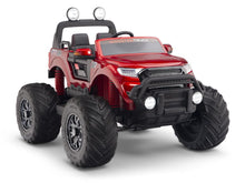 Load image into Gallery viewer, Monster Truck 4WD Lifted Toddler Remote Control Ride On