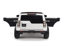 Load image into Gallery viewer, Land Rover Discovery 12V Ride On SUV W/Remote Control and Upgraded Motors