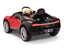 Load image into Gallery viewer, Bugatti Chiron Remote Control Ride on Sports Car