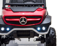 Load image into Gallery viewer, Camouflage Mercedes Unimog UTV with 2 Seats and 4 Motor 4WD