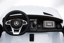 Load image into Gallery viewer, GT R Mercedes-Benz AMG Ride On Car All Wheel Driver 2 Seater