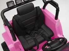 Load image into Gallery viewer, Rambler Ride On jeep with 2.4G Remote and Rubber Tires