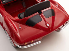 Load image into Gallery viewer, Corvette Stingray 12 Volt Ride On Car for Kids