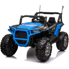 Load image into Gallery viewer, Remote Control Ride On Reaper With 4WD