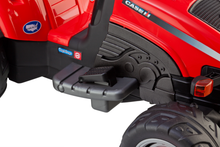 Load image into Gallery viewer, Case IH Lil Ride On Tractor & Trailer