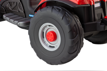 Load image into Gallery viewer, Case IH Lil Ride On Tractor & Trailer