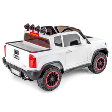 Load image into Gallery viewer, Montana Toddler Remote Control Ride On Pickup Truck with 4 Motor 4WD