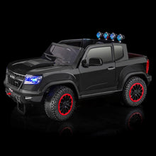 Load image into Gallery viewer, Montana Toddler Remote Control Ride On Pickup Truck with 4 Motor 4WD