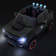 Load image into Gallery viewer, Montana Toddler Remote Control Ride On Pickup Truck with 4 Motor 4WD