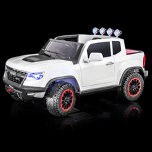 Load image into Gallery viewer, Montana Toddler Remote Control Ride On Pickup Truck with 4 Motor 4WD