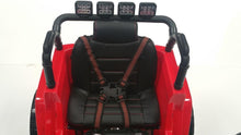 Load image into Gallery viewer, Rambler Ride On jeep with 2.4G Remote and Rubber Tires