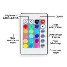 Load image into Gallery viewer, LED Color Changing Light DIY Kit With Remote Control