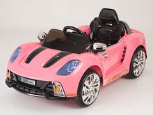 Load image into Gallery viewer, Porsche Style 12V Spyder 918 Sports Car With Remote and MP3