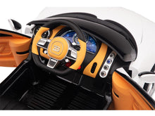 Load image into Gallery viewer, Bugatti Chiron Remote Control Ride on Sports Car
