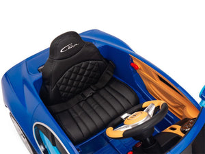 Bugatti Chiron Remote Control Ride on Sports Car