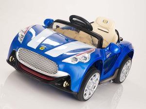 Exotic Maserati Style 12v Remote Control Ride on Coupe W/ Vertical Doors