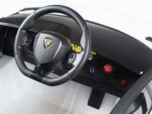 Load image into Gallery viewer, Lamborghini Aventador Roadster SV Toddler RC Ride On Supercar
