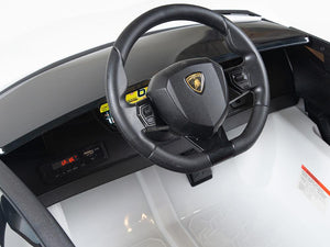 Lamborghini Aventador Roadster SV Toddler RC Ride On Supercar