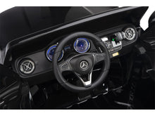 Load image into Gallery viewer, Mercedes-Benz X-Class 4WD Toddler Remote Control Ride On Two Seater Pickup Truck

