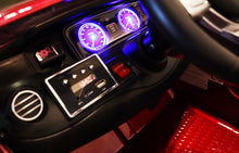 Load image into Gallery viewer, AMG Mercedes S63 Remote Control Ride On Coupe With Rubber Tires for Toddlers
