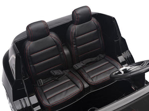 Audi Q5 Two Seat 24 Volt Remote Control Ride On SUV With Leather Seat and Rubber Tires