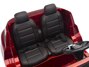 Audi Q5 Two Seat 24 Volt Remote Control Ride On SUV With Leather Seat and Rubber Tires