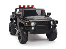 Load image into Gallery viewer, Ridgerunner 12V 2 Seat Remote RC Ride On Pick-Up Truck w/Rubber Tires
