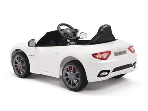 Maserati GranCabrio Electric Toddle Ride On Sports Car With Remote