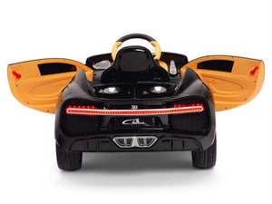 Bugatti Chiron Remote Control Ride on Sports Car