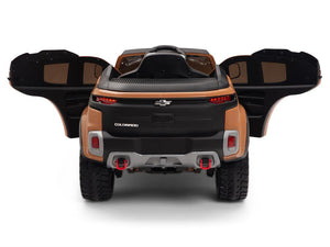 Chevrolet Colorado ZH2 Toddler RC Ride On Pickup Truck