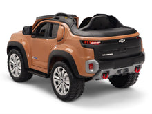 Load image into Gallery viewer, Chevrolet Colorado ZH2 Toddler RC Ride On Pickup Truck
