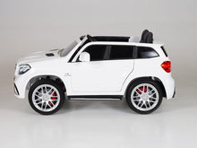 Load image into Gallery viewer, Mercedes-Benz GLS63 Toddler Remote Control Ride On 2 Seat W/4 Motors
