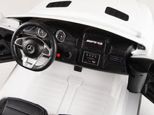 Load image into Gallery viewer, Mercedes-Benz GLS63 Toddler Remote Control Ride On 2 Seat W/4 Motors

