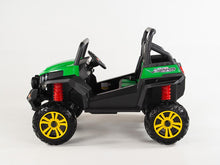 Load image into Gallery viewer, Pink Trail Blazer 4WD Remote Control Ride On 2 Seat Side x Side UTV W/4 Motors
