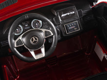 Load image into Gallery viewer, Mercedes-Benz GLS63 Toddler Remote Control Ride On 2 Seat W/4 Motors
