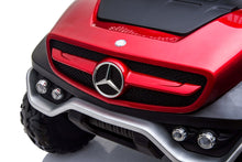 Load image into Gallery viewer, Camouflage Mercedes Unimog UTV with 2 Seats and 4 Motor 4WD
