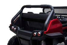 Load image into Gallery viewer, RC Mercedes Unimog UTV with 2 Seats and 4 Motor 4WD
