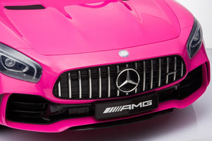 GT R Mercedes-Benz AMG Ride On Car All Wheel Driver 2 Seater