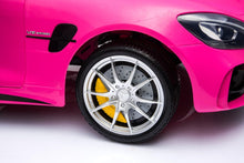 Load image into Gallery viewer, GT R Mercedes-Benz AMG Ride On Car All Wheel Driver 2 Seater
