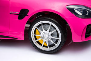 GT R Mercedes-Benz AMG Ride On Car All Wheel Driver 2 Seater