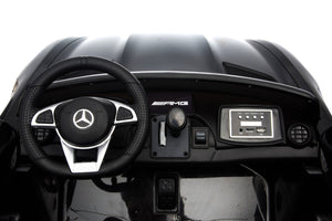 GT R Mercedes-Benz AMG Ride On Car All Wheel Driver 2 Seater