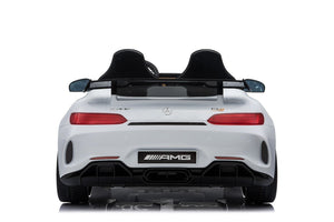 GT R Mercedes-Benz AMG Ride On Car All Wheel Driver 2 Seater