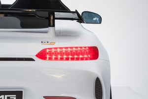 GT R Mercedes-Benz AMG Ride On Car All Wheel Driver 2 Seater
