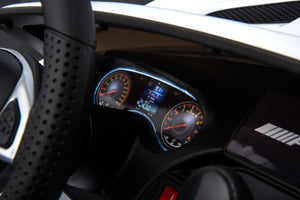 GT R Mercedes-Benz AMG Ride On Car All Wheel Driver 2 Seater