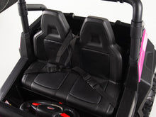 Load image into Gallery viewer, Pink Trail Blazer 4WD Remote Control Ride On 2 Seat Side x Side UTV W/4 Motors
