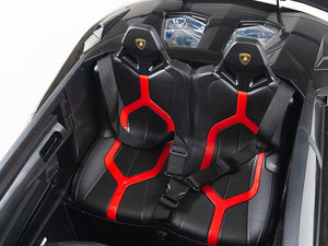 Lamborghini Aventador Roadster SV Toddler RC Ride On Supercar
