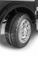 Load image into Gallery viewer, Big Rig Rescue 4WD Remote Control Ride On 2 Seat Police Truck With Rubber Tires

